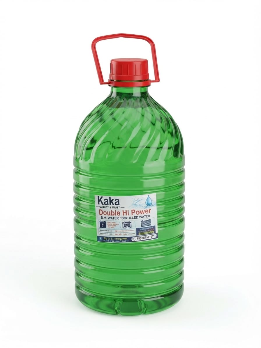 Kaka DM Water 5 Litre Jar